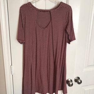 Short dress